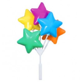 Star Balloon Cluster Picks Star Balloon Cluster Picks