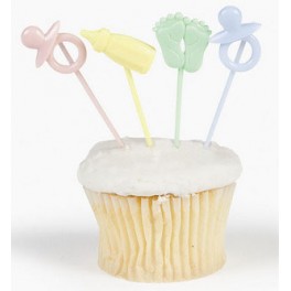 Pastel Baby Shower Picks Pastel Baby Shower Picks