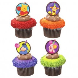 Winnie The Pooh Celebrate Cupcake Pics Winnie The Pooh Celebrate Cupcake Pics
