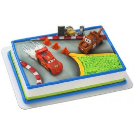 Cars 2 World Grand Prix Topper Cars 2 World Grand Prix Topper