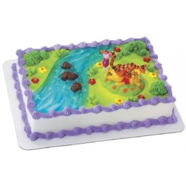 Pooh, Tigger & Piglet Fun Topper Pooh, Tigger & Piglet Fun Topper