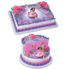 Barbie AFR Perennial Ballerina Cake Barbie AFR Perennial Ballerina Cake
