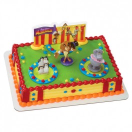 Madagascar 3 Topper Madagascar 3 Topper
