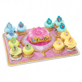 Disney Princess Signature Cupcake Platter Disney Princess Signature Cupcake Platter