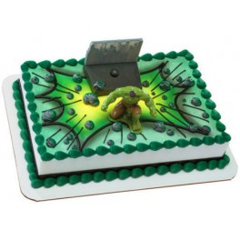 Avengers Hulk Topper Avengers Hulk Topper