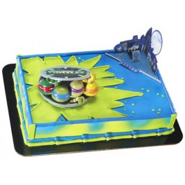 Teenage Mutant Ninja Turtles Topper Teenage Mutant Ninja Turtles Topper