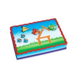 Angry Birds Poptop Cake Angry Birds Poptop Cake