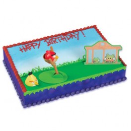 Angry Birds Topper Angry Birds Topper
