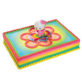 Hello Kitty Lightup Topper Hello Kitty Lightup Topper