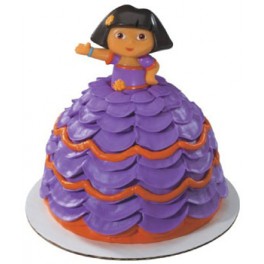 Dora Fiesta Dress Petite Topper Dora Fiesta Dress Petite Topper