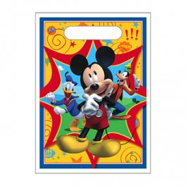 Mickey Fun & Friends Treat Bags Mickey Fun & Friends Treat Bags