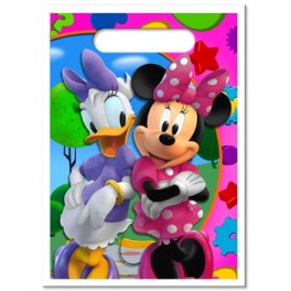 Minnie Mouse Treat Bags Minnie Mouse Treat Bags