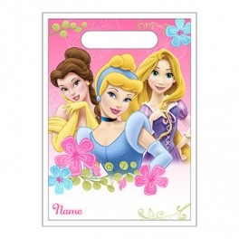 Disney Fanciful Princess Treat Bags Disney Fanciful Princess Treat Bags
