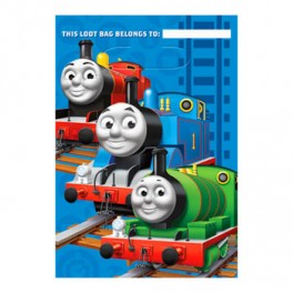 Thomas The Tank Treat Bags Thomas The Tank Treat Bags