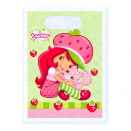 Strawberry Shortcake Treat Bags Strawberry Shortcake Treat Bags