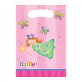 Fun At One Girl Treat Bags Fun At One Girl Treat Bags