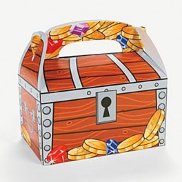 Treasure Treat Boxes Treasure Treat Boxes