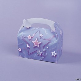 Super Star Treat Boxes Super Star Treat Boxes