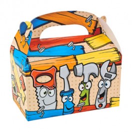 Tool Treat Boxes Tool Treat Boxes
