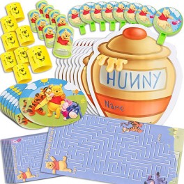 Winnie The Pooh Value Pack Winnie The Pooh Value Pack