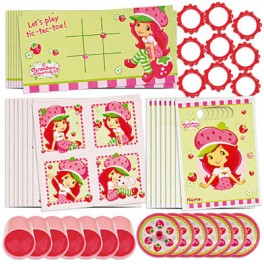 Strawberry Shortcake Value Pack Strawberry Shortcake Value Pack