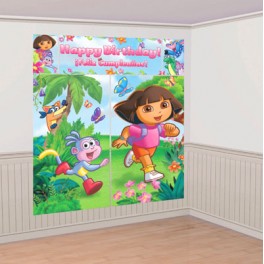 Dora Scene Setter Dora Scene Setter