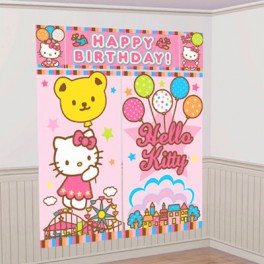 Hello Kitty Scene Setter Hello Kitty Scene Setter