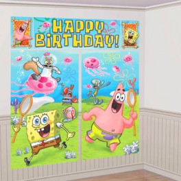 SpongeBob Scene Setter SpongeBob Scene Setter