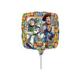 9" Toy Story Air-Filled Balloon 9" Toy Story Air-Filled Balloon