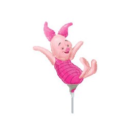 14" Piglet Air-Filled Balloon 14" Piglet Air-Filled Balloon