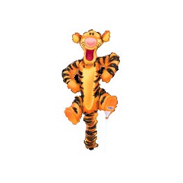 14" Tigger Air-Filled Balloon 14" Tigger Air-Filled Balloon
