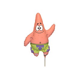 14" Patrick Air-Filled Balloon 14" Patrick Air-Filled Balloon