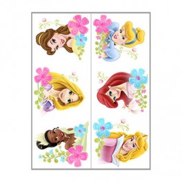 Disney Fanciful Princesses Tattoos Disney Fanciful Princesses Tattoos