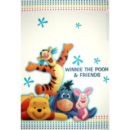 Winnie the Pooh A5 Folder Winnie the Pooh A5 Folder