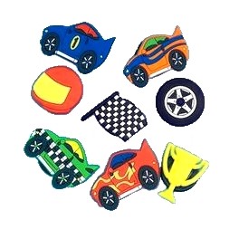F1 Racing Buttons F1 Racing Buttons