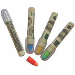 Dollar Pop Eraser Pens Dollar Pop Eraser Pens