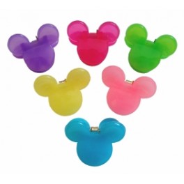 Small Mousy Hair Clips Small Mousy Hair Clips