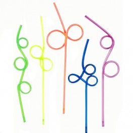 Fun Loop Straws Fun Loop Straws