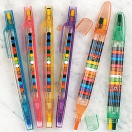 Stacking Crayons Stacking Crayons
