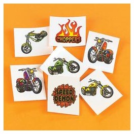 Chopper Bike Tattoos Chopper Bike Tattoos