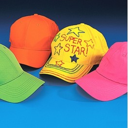 Neon Caps Neon Caps