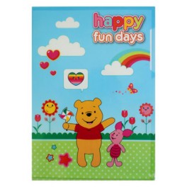 Pooh and Piglet A4 Folder Pooh and Piglet A4 Folder