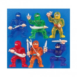 Ninja Figurines Ninja Figurines