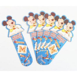 Mickey Mouse Bookmarks Mickey Mouse Bookmarks