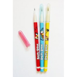 Angry Birds Stacking Pencils 2 Angry Birds Stacking Pencils 2