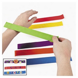 Slap Bracelets Slap Bracelets
