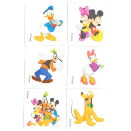 Mickey & Friends Tattoos Mickey & Friends Tattoos