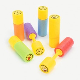 Mini Smiley Soaker Guns Mini Smiley Soaker Guns