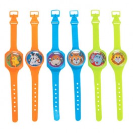 Animal Puzzle Watches Animal Puzzle Watches