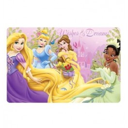 Disney Princess Placemat Disney Princess Placemat